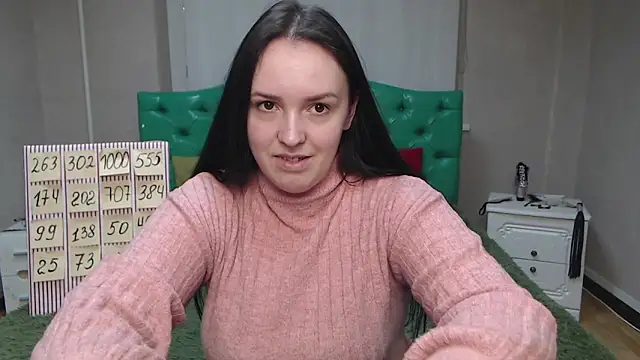 IsabelBlackberry online show from 01-26-25, 09:19