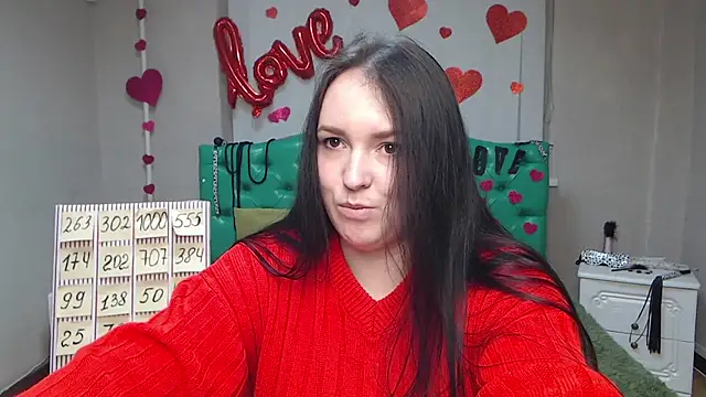 IsabelBlackberry online show from 02-14-25, 09:03