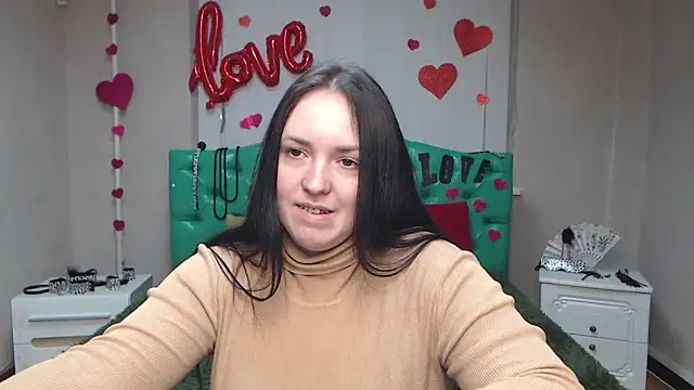 IsabelBlackberry online show from 02-23-25, 09:11