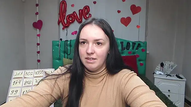 IsabelBlackberry online show from 02-24-25, 09:10