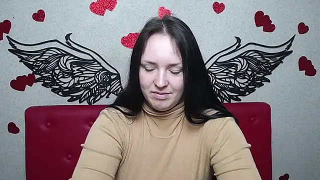 IsabelBlackberry online show from 03-09-25, 09:24