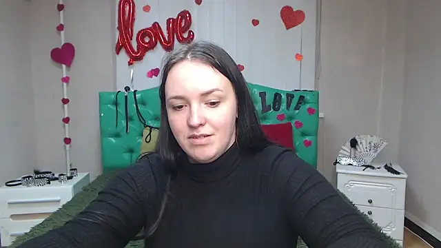 IsabelBlackberry online show from 03-10-25, 12:15