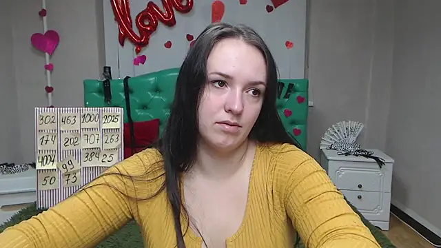 IsabelBlackberry online show from 09-15-25, 05:07