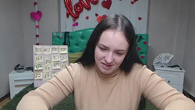 IsabelBlackberry online show from 09-27-25, 05:01