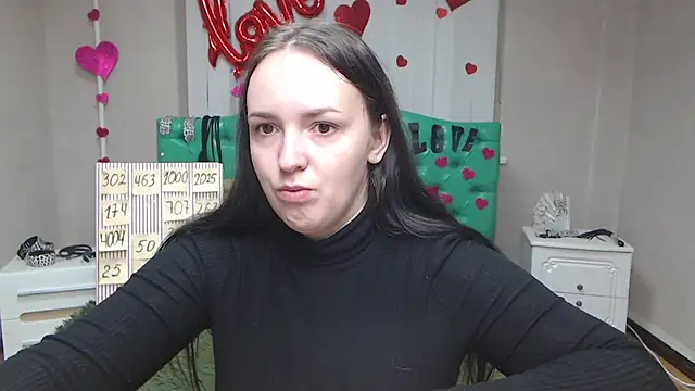 IsabelBlackberry online show from 09-29-25, 05:01