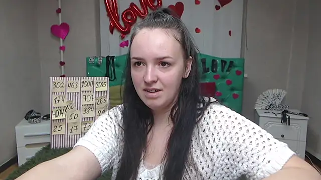 IsabelBlackberry online show from 10-06-25, 06:33