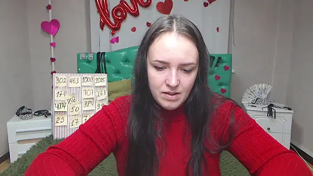 IsabelBlackberry online show from 10-10-25, 05:06