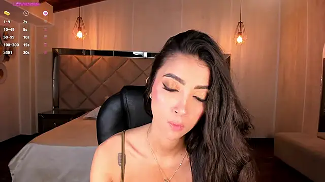 ValeriaVelvet online show from 03-01-25, 11:50