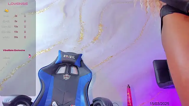 Karla-Ebony online show from 03-15-25, 01:40