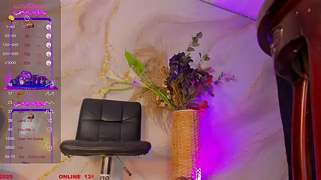 Karla-Ebony online show from 09-13-25, 01:44