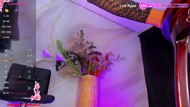 Karla-Ebony online show from 09-16-25, 01:56