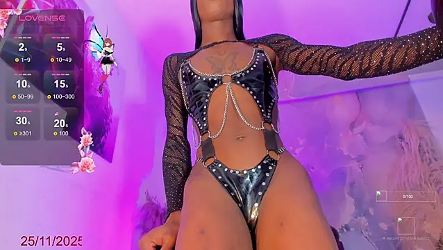 Karla-Ebony online show from 11-25-25, 01:44