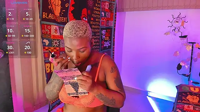 KenyaMystic online show from 02-15-25, 08:33