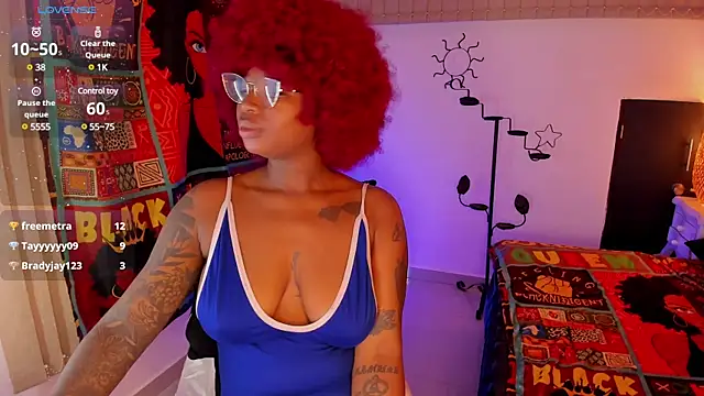 KenyaMystic online show from 03-09-25, 12:20