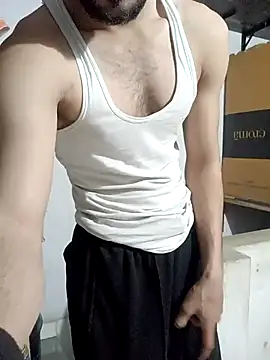 White devil02 online show from 02-24-25, 11:54