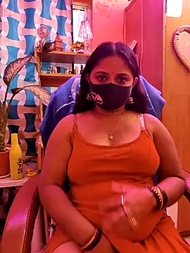 nisha baby2 online show from 11-01-25, 08:38