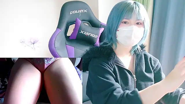 hazuki 8008 online show from 11-10-25, 01:48