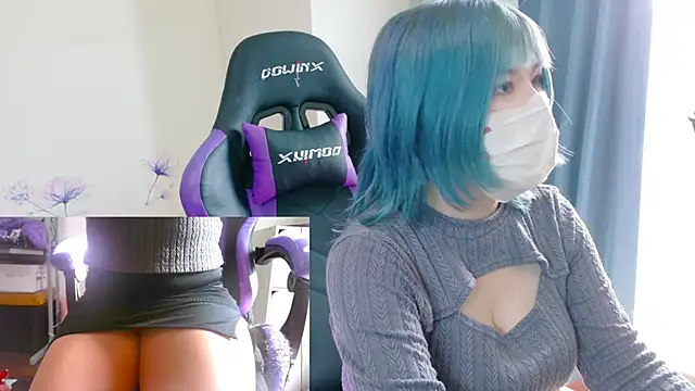 hazuki 8008 online show from 11-27-25, 02:24