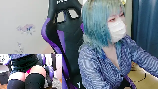 Snapshot of hazuki_8008 chatting on 03-26-26, 04:51 hazuki 8008 online show from 03-26-26, 04:51