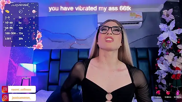 JESSI NAOMI online show from 12-28-24, 03:47