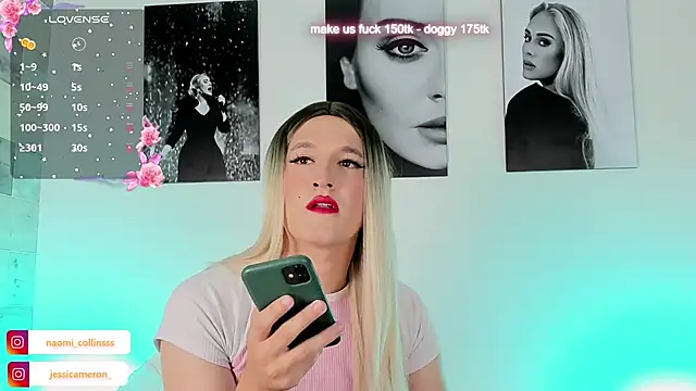 JESSI NAOMI online show from 01-08-25, 03:19