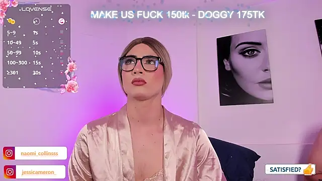 JESSI NAOMI online show from 02-23-25, 03:13