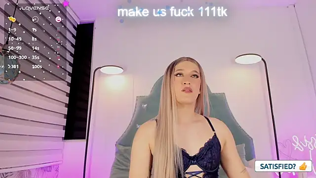 JESSI NAOMI online show from 03-07-26, 12:07