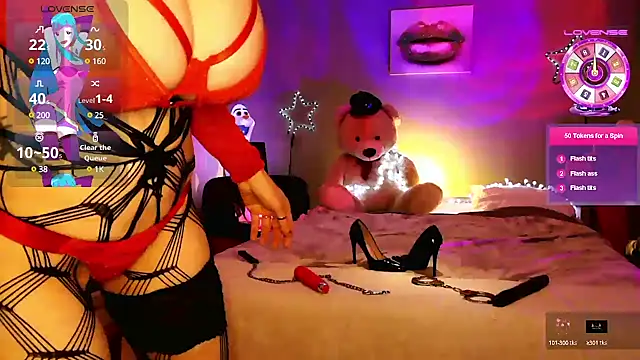 Stripgirl31 online show from 02-26-25, 05:39