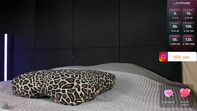 Snapshot of Billy__cox chatting on 01-25-25, 02:36 Billy cox online show from 01-25-25, 02:36