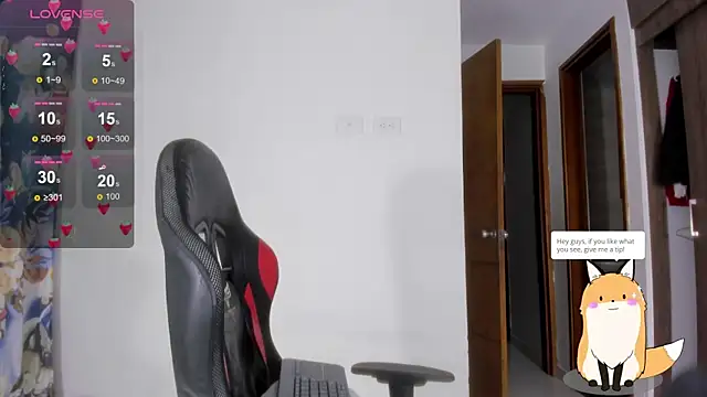 Snapshot of serafelle chatting on 12-17-24, 07:29 serafelle online show from 12-17-24, 07:29