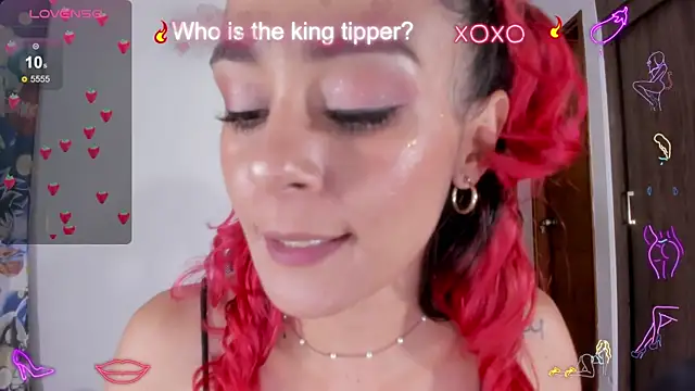 Snapshot of serafelle chatting on 12-19-24, 11:57 serafelle online show from 12-19-24, 11:57