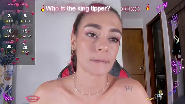 Snapshot of serafelle chatting on 12-22-24, 04:50 serafelle online show from 12-22-24, 04:50