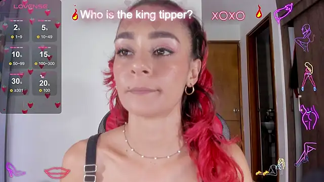 Snapshot of serafelle chatting on 12-22-24, 10:58 serafelle online show from 12-22-24, 10:58