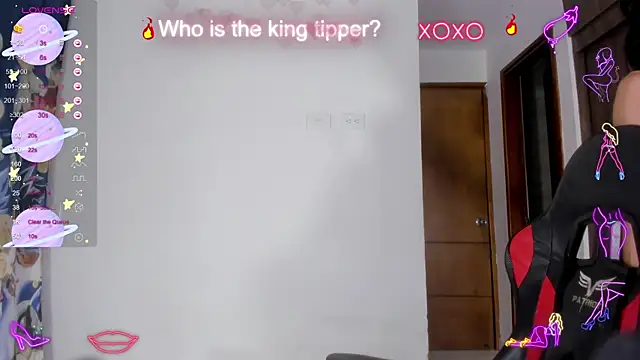 Snapshot of serafelle chatting on 01-10-25, 02:46 serafelle online show from 01-10-25, 02:46