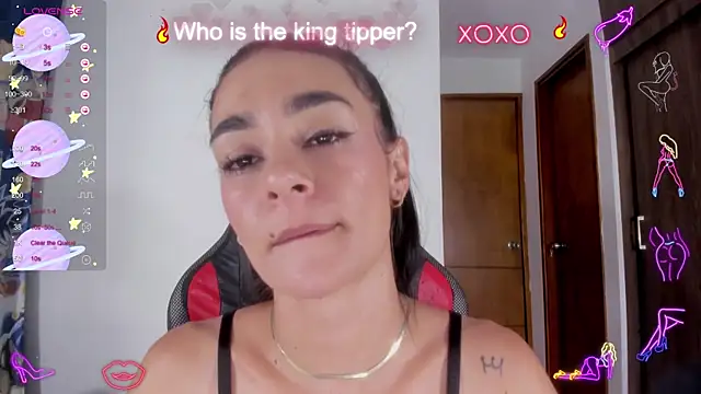 Snapshot of serafelle chatting on 02-18-25, 03:31 serafelle online show from 02-18-25, 03:31