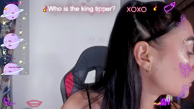 Snapshot of serafelle chatting on 03-02-25, 12:31 serafelle online show from 03-02-25, 12:31