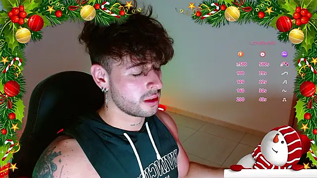 Snapshot of Ares_blue chatting on 12-02-24, 11:23 Ares blue online show from 12-02-24, 11:23