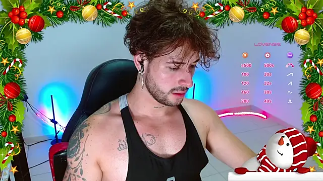 Snapshot of Ares_blue chatting on 12-11-24, 11:19 Ares blue online show from 12-11-24, 11:19