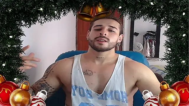 Snapshot of Ares_blue chatting on 12-13-24, 06:05 Ares blue online show from 12-13-24, 06:05