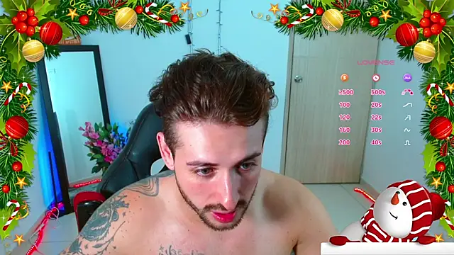 Snapshot of Ares_blue chatting on 12-14-24, 02:42 Ares blue online show from 12-14-24, 02:42
