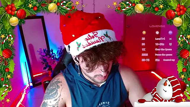 Snapshot of Ares_blue chatting on 12-20-24, 11:21 Ares blue online show from 12-20-24, 11:21