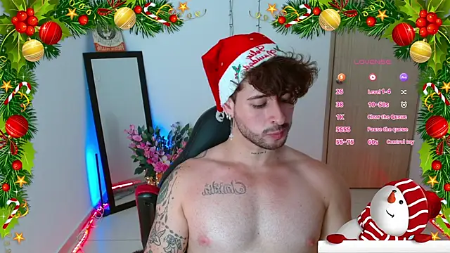 Snapshot of Ares_blue chatting on 12-20-24, 02:27 Ares blue online show from 12-20-24, 02:27