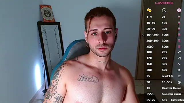 Snapshot of Ares_blue chatting on 02-27-25, 02:32 Ares blue online show from 02-27-25, 02:32
