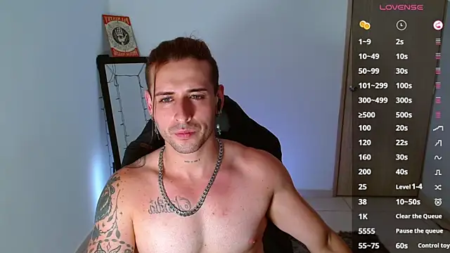 Snapshot of Ares_blue chatting on 03-03-25, 02:15 Ares blue online show from 03-03-25, 02:15
