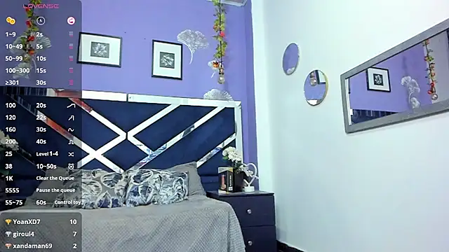 Carlie Evans online show from 01-05-25, 07:07