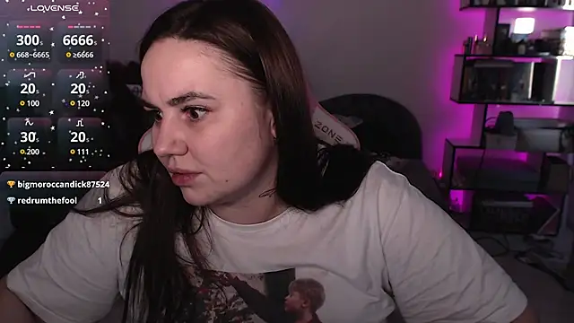 SexyWitch 666 online show from 01-20-25, 12:07