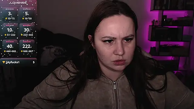 SexyWitch 666 online show from 01-31-25, 04:17