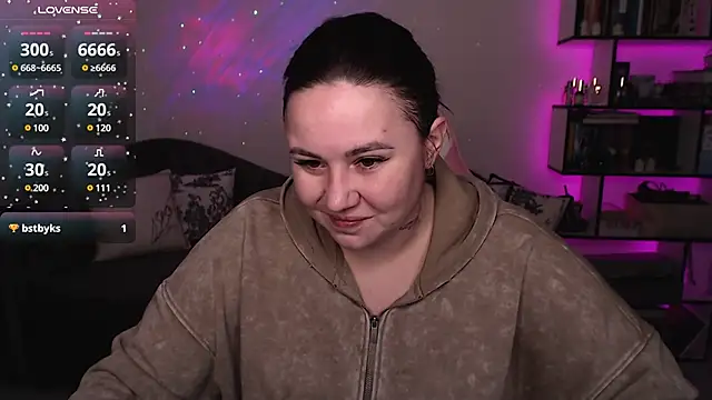 SexyWitch 666 online show from 02-11-25, 05:58