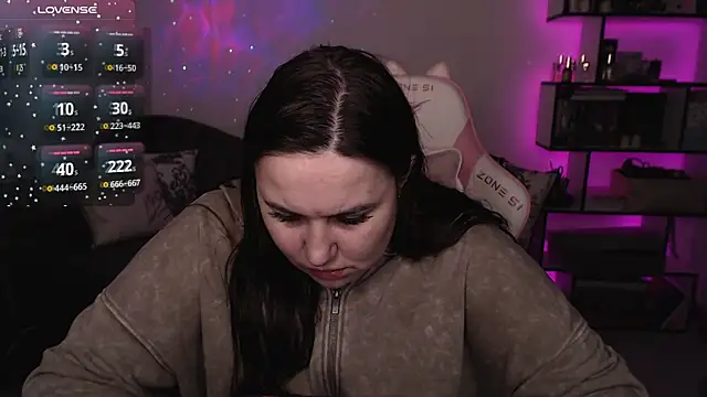 SexyWitch 666 online show from 02-14-25, 04:41