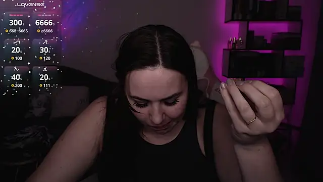 SexyWitch 666 online show from 03-02-25, 07:34